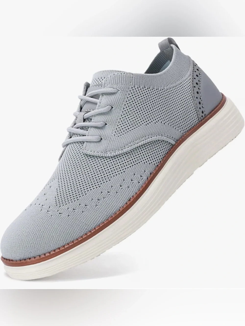 Men's Business Casual Sneakers Dress Shoes